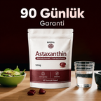 Rovina Astaksantin - Güçlü Antioksidan ile Vücut Desteği ve Hücresel Koruma